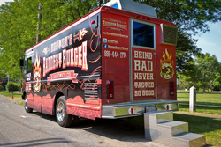 Food Trucks at South Bay Ford Commercial